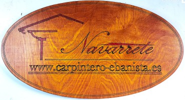 Carpintero-Ebanista